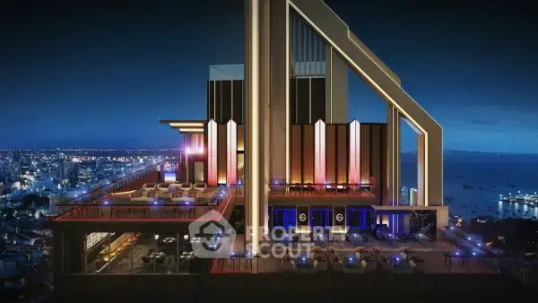 2-BR Condo at Grand Solaire Pattaya close to Pattaya South — photo 3