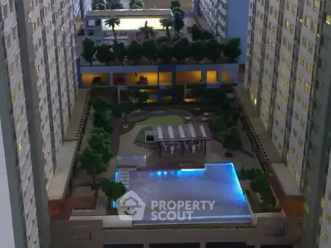 1-BR Condo at Lumpini Seaview Jomtien close to Jomtien Beach — photo 2