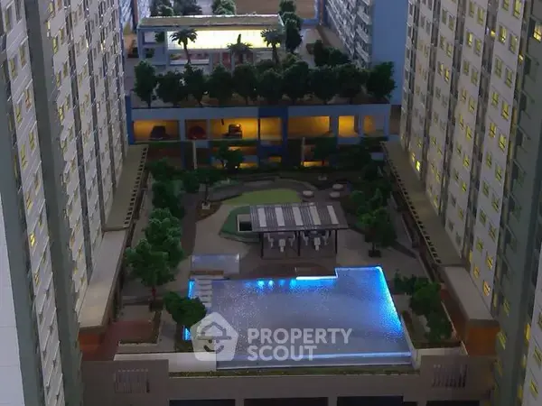 1-BR Condo at Lumpini Seaview Jomtien close to Jomtien Beach — photo 2