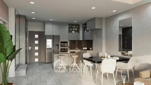 2-BR Condo at View Talay 5 Condominium Jomtien close to Jomtien Beach — photo 3