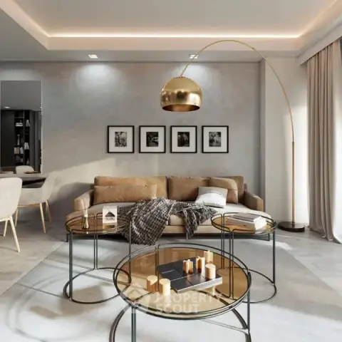 2-BR Condo at View Talay 5 Condominium Jomtien close to Jomtien Beach — photo 4