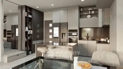 2-BR Condo at View Talay 5 Condominium Jomtien close to Jomtien Beach — photo 2