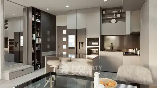 2-BR Condo at View Talay 5 Condominium Jomtien close to Jomtien Beach — photo 2