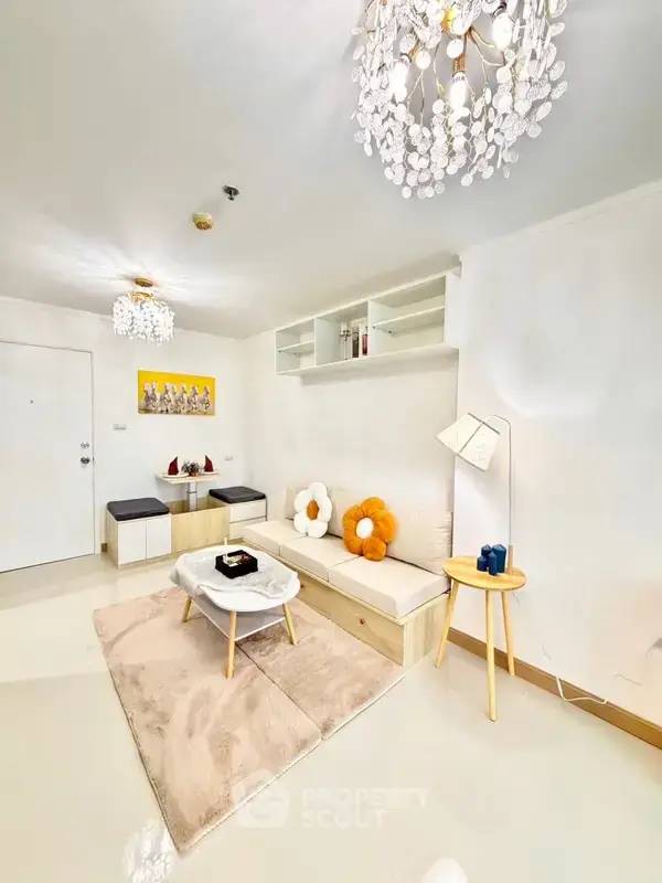1-BR Condo at Lumpini Ville Naklua - Wong Amat close to Naklua — ภาพ 6