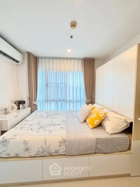 1-BR Condo at Lumpini Ville Naklua - Wong Amat close to Naklua — ภาพ 4