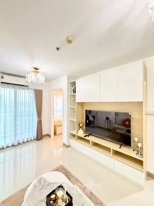 1-BR Condo at Lumpini Ville Naklua - Wong Amat close to Naklua — ภาพ 7