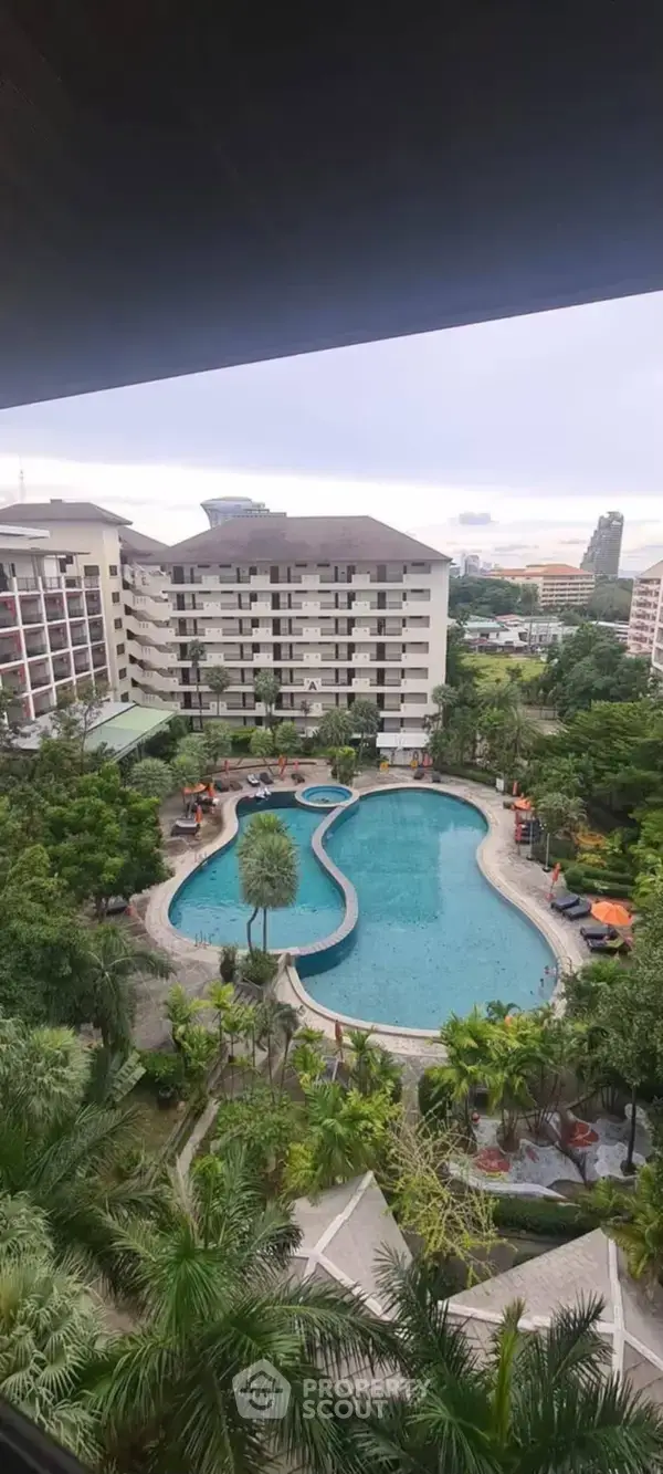 1-BR Condo at Wongamat Privacy Resort & Residence close to Naklua — photo 2