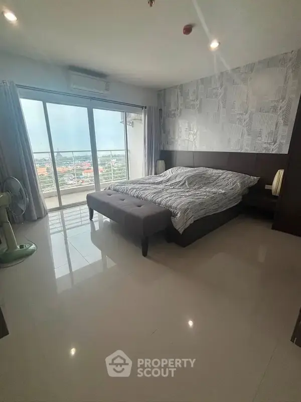 1-BR Condo at AD Hyatt Condominium close to Naklua — ภาพ 5