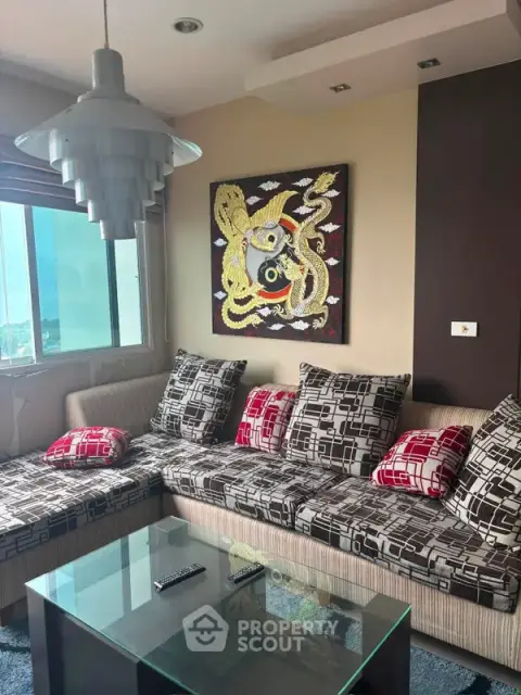 1-BR Condo at AD Hyatt Condominium close to Naklua — ภาพ 2