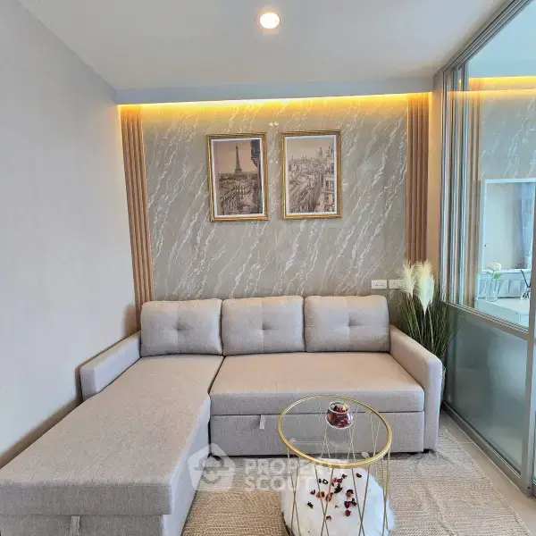 1-BR Condo at Lumpini Seaview Jomtien close to Jomtien Beach — photo 2