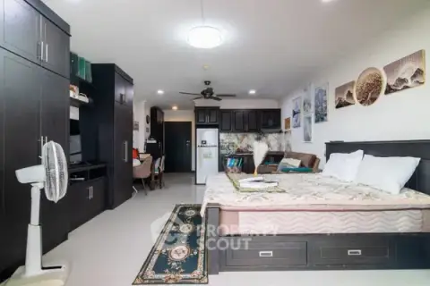 1-BR Condo at Platinum Suites Condominiums / TW Condominium close to Pattaya South — 照片 3