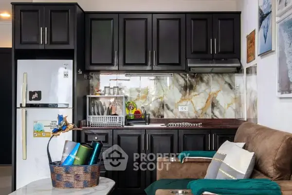 1-BR Condo at Platinum Suites Condominiums / TW Condominium close to Pattaya South — 照片 7