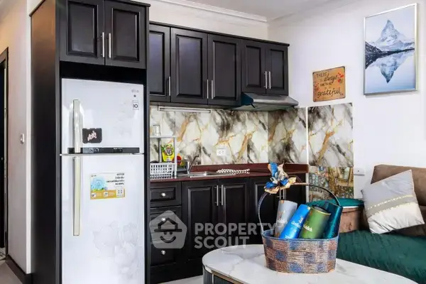 1-BR Condo at Platinum Suites Condominiums / TW Condominium close to Pattaya South — 照片 6