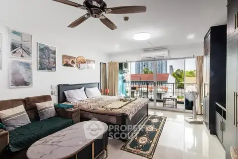 1-BR Condo at Platinum Suites Condominiums / TW Condominium close to Pattaya South — 照片 2