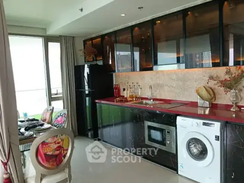1-BR Condo at The Riviera Ocean Drive close to Jomtien Beach — ภาพ 4