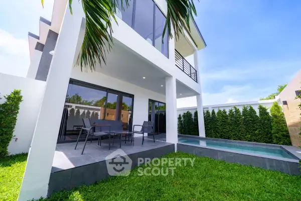4-BR Villa close to Pattaya — photo 2