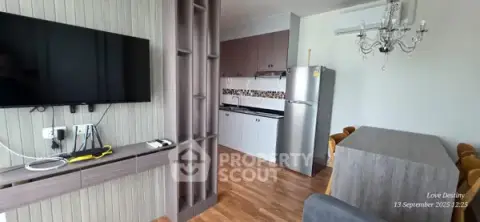 2-BR Condo at The Grand Jomtien Pattaya Beach close to Jomtien Beach — photo 4