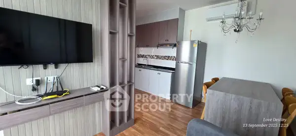 2-BR Condo at The Grand Jomtien Pattaya Beach close to Jomtien Beach — photo 4
