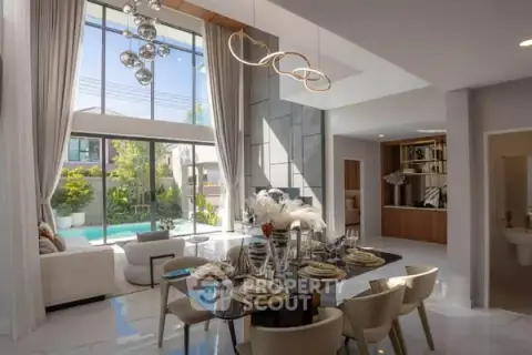 5-BR Villa at The Lake Huay Yai close to Huai Yai — 照片 5