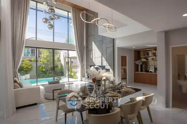5-BR Villa at The Lake Huay Yai close to Huai Yai — 照片 5