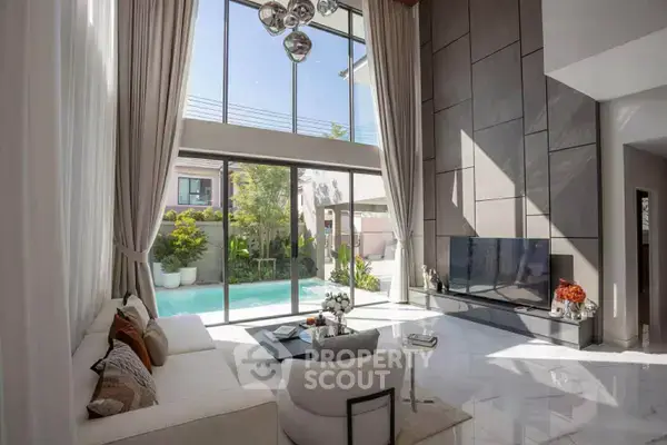 5-BR Villa at The Lake Huay Yai close to Huai Yai — 照片 2