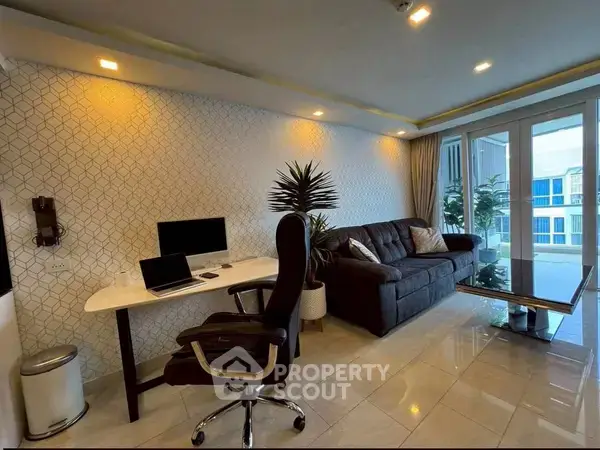 2-BR Condo at Grand Avenue Pattaya close to Pattaya South — ภาพ 3