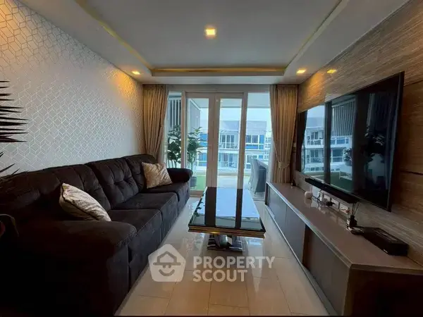 2-BR Condo at Grand Avenue Pattaya close to Pattaya South — ภาพ 2