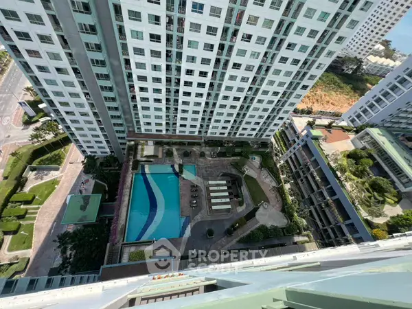 1-BR Condo at Lumpini Park Beach Jomtien close to Jomtien Beach — photo 4