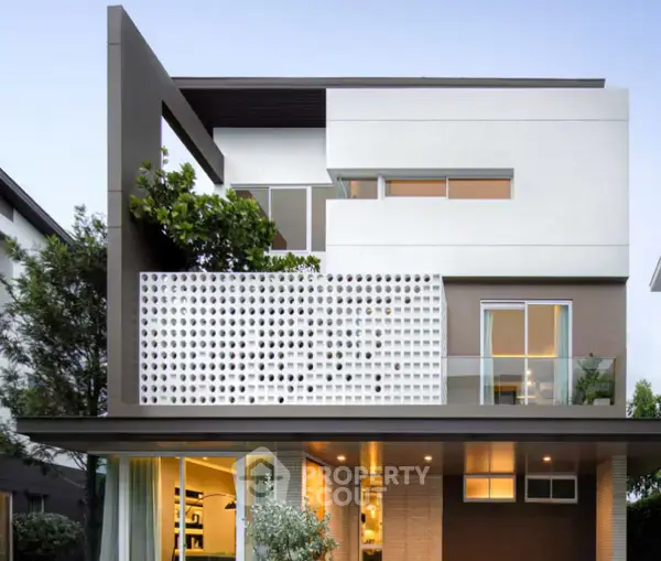 4-BR House at Nirvana ABSOLUTE Bangna close to Pattaya — photo 2
