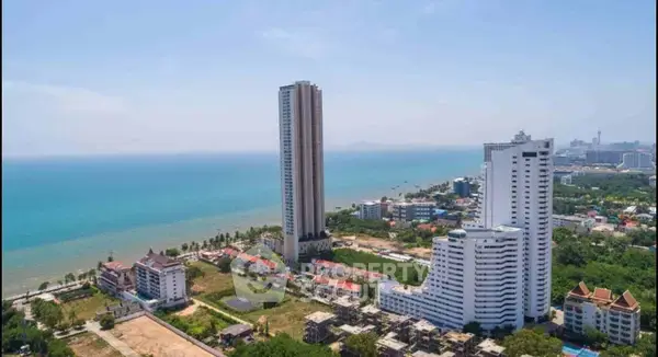 1-BR Condo at Cetus Beachfront close to Jomtien Beach — photo 6