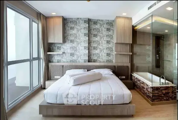 1-BR Condo at Cetus Beachfront close to Jomtien Beach — photo 3