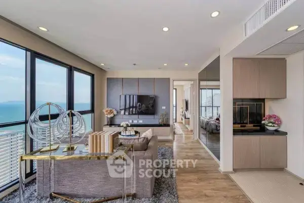 2-BR Condo at The Panora Pattaya close to Phratamnak — фото 3