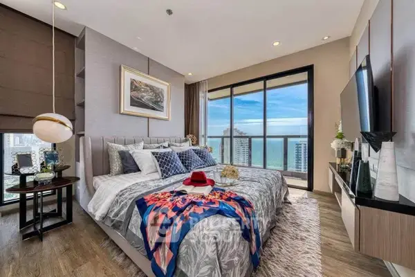 2-BR Condo at The Panora Pattaya close to Phratamnak — фото 7
