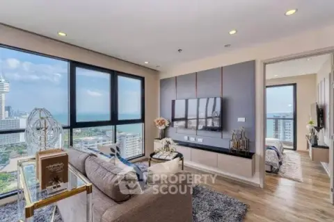 2-BR Condo at The Panora Pattaya close to Phratamnak — фото 2
