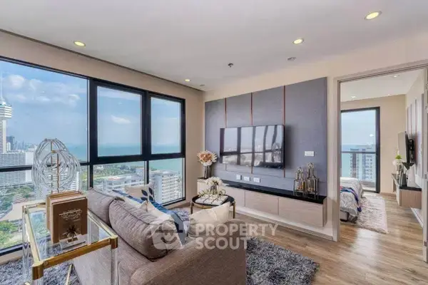 2-BR Condo at The Panora Pattaya close to Phratamnak — фото 2