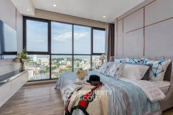 2-BR Condo at The Panora Pattaya close to Phratamnak — фото 6