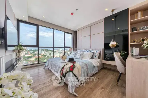 2-BR Condo at The Panora Pattaya close to Phratamnak — фото 5