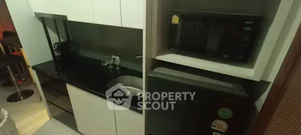1-BR Condo at Water Park Condominium Pattaya close to Phratamnak — photo 7