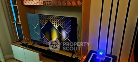 1-BR Condo at Water Park Condominium Pattaya close to Phratamnak — photo 4