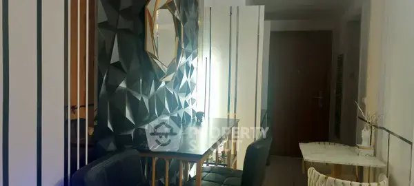 1-BR Condo at Water Park Condominium Pattaya close to Phratamnak — photo 5