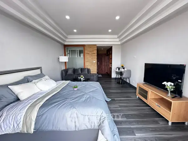 1-BR Condo at Jomtien Condotel close to Jomtien Beach — 照片 2