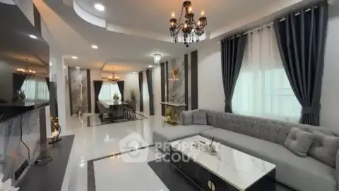 4-BR House at Chatkaew Village close to Phratamnak — фото 3