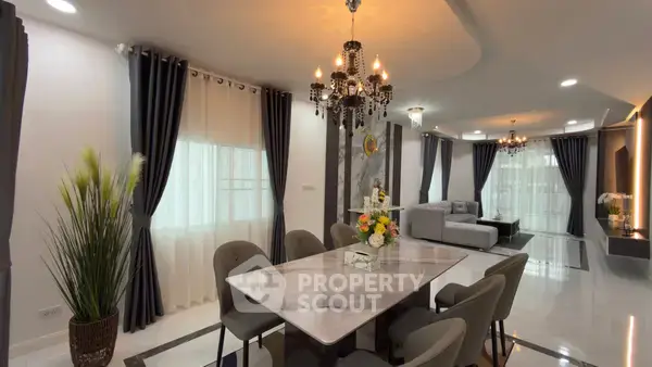4-BR House at Chatkaew Village close to Phratamnak — фото 6