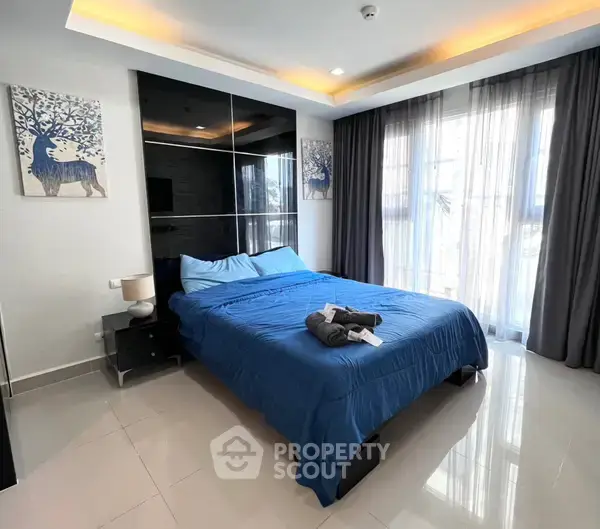 1-BR Condo at Cosy Beach View close to Phratamnak — photo 3
