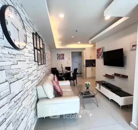 1-BR Condo at Cosy Beach View close to Phratamnak — photo 2