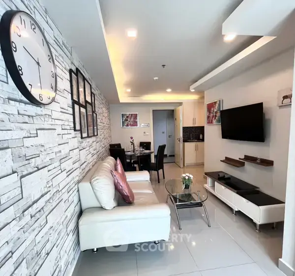 1-BR Condo at Cosy Beach View close to Phratamnak — photo 2
