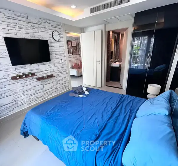 1-BR Condo at Cosy Beach View close to Phratamnak — photo 4