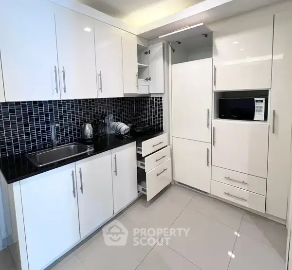 1-BR Condo at Cosy Beach View close to Phratamnak — photo 6