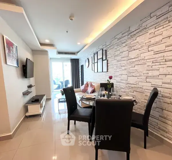 1-BR Condo at Cosy Beach View close to Phratamnak — photo 5