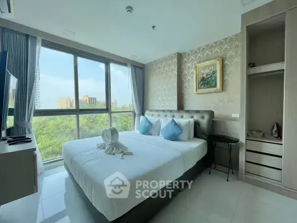 1-BR Condo at The Cloud close to Phratamnak — photo 4
